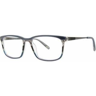Jhane Barnes Spectra Slate 53 Briller Mænd Grå - Pattern Slate Grey - 53mm