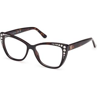Guess by Marciano Kvinde GM50000 52 Optiske stel Injiceret Havana Sommerfugl Normal