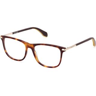 Adidas Unisex OR5072 52 Vista -rammer Acetat Havana Firkantet Normal