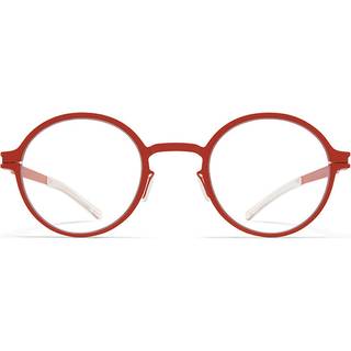 Mykita Getz 607 44 Briller Mænd Orange - Burnt Orange - 44mm
