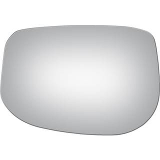 Burco 4287 Flat Driver Side Replacement Mirror Glass (Mount Not INKLUDERET) for 2009-2014 Honda Fit (2009 2010 2011 2012 2013 2014)