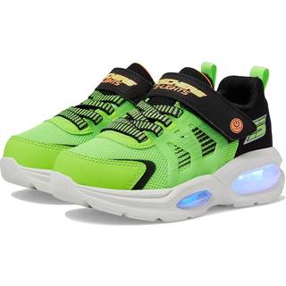 SKECHERS Drenge S Lights: Prismatrons Træningssko Lime