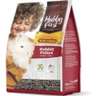 Hobby First Rabbit Pellet, 4 kg