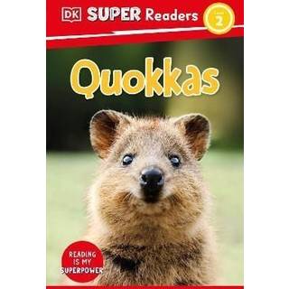 DK Super Readers Level 2 Quokkas