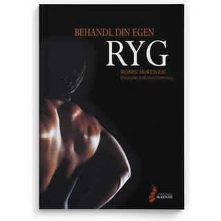 Behandl din egen ryg bog (McKenzie)