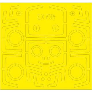 Su-27UB TFace for Kitty Hawk