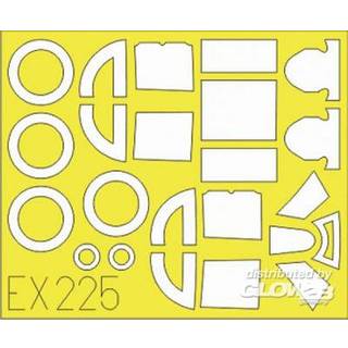 Lavochkin La-5 FN f��r Zvezda Bausatz