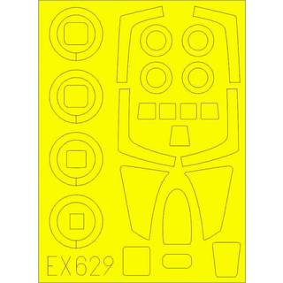 RF-101C/G/H for Kitty Hawk