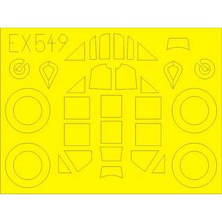 Bf 109F-2 for Eduard