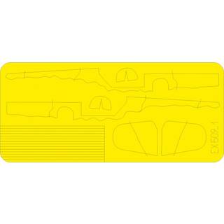 Bf 109G camo scheme-Mtt for Eduard