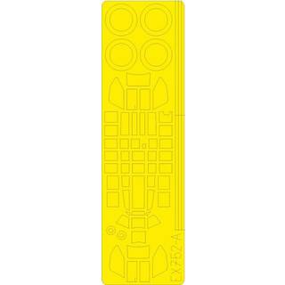 Bf 110C TFace 1/48 for EDUARD