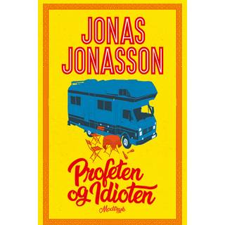 Profeten og idioten af Jonas Jonasson