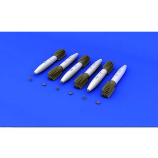 Mk.82 bombs w/airbrake early