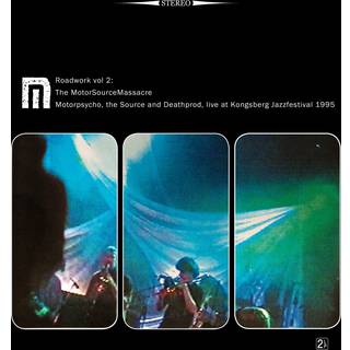 Motorpsycho - Roadwork Vol. 2