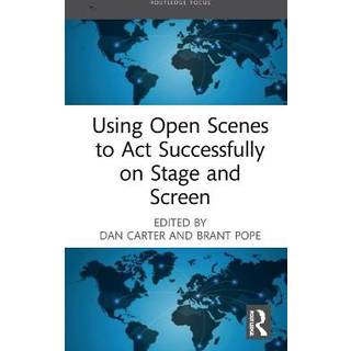 Using Open Scenes to Act Successfully on Stage and Screen