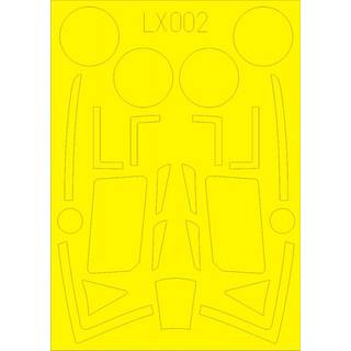 Typhoon Mk.Ib Car Door for Airfix