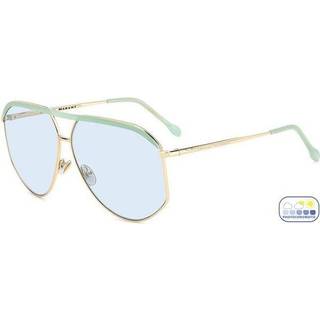 Gafas De Sol Juno - Mujer - Op Gr-pink Gold-l Az - Isabel Marant