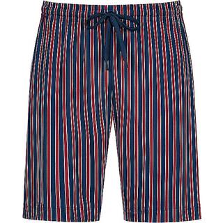 Mey Graphic Stripes Shorts - Mixed - Large