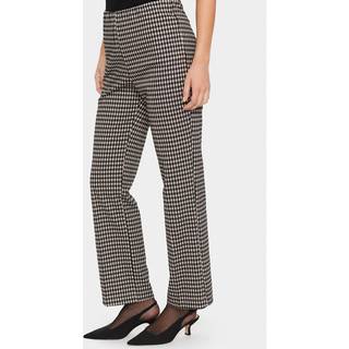 Saint Tropez SaleenSZ Bukser - Natur - Str S - Damer