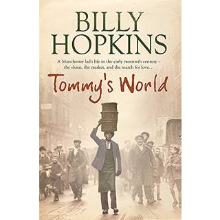 Tommy's World (The Hopkins Family Saga, Book 3)
