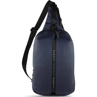 bugatti Herren Taschen/Gepäck blau