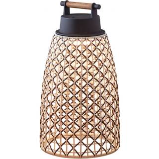 Bover Nans M/49/R bordlampe til udendørs brug, brun