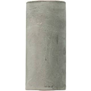 180022 væglampe af beton, up/down, Ø 7,5 cm
