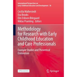 Methodology for Research with Early Childhood Education and Care Professionals