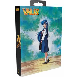 Valis: The Fantasm Soldier (Collectors Edition) - Sega Mega Drive - Platform