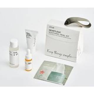 Anua - Heartleaf Soothing Trial Kit