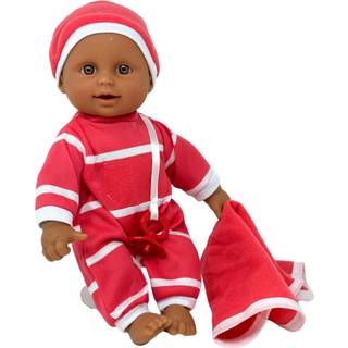 New York Doll Collection 11 tommer bl?d krop Baby dukke i gave?ske - 11 """" Baby dukke leget?j til b?rn drenge piger og sm?b?rn - baby dukke pacif