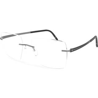 Silhouette Momentum 5529/MM 6860 54 Briller Mænd Gunmetal - Gunmetal - 54mm