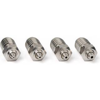 Bondtech CHT BiMetal RepRap Coated Nozzle 4 pcs