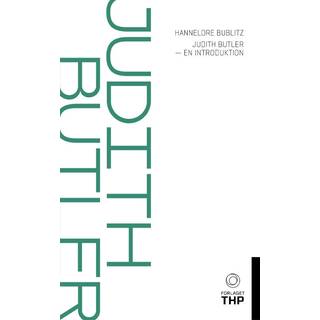 Judith Butler - En Introduktion
