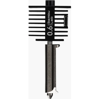 Bambu Lab - Hotend - Hardened Steel Nozzle - A1 Series (Pick a Size)