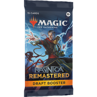 Ravnica Remastered Draft Booster
