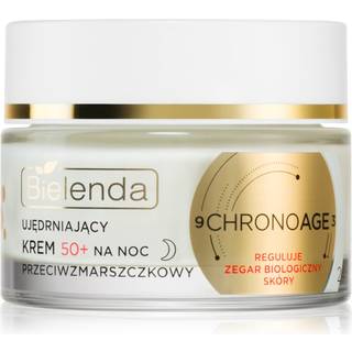 Bielenda CHRONO AGE 24 H Opstrammende natcreme 50+ 50 ml - 50 ml