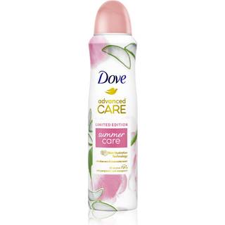 Dove Deospray Antitranspirant Advanced Care Summer Care 206.33 DKK/1 L