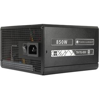 Thermalright TG (Modular) Sort - Strømforsyning - 850 Watt - 120 mm - ATX 3.0 - 80 Plus Gold certified