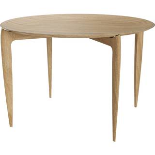 Fritz Hansen - Tray Bord Large Oak