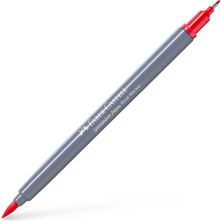 Goldfaber Aqua Dual Marker - Brilliantrot