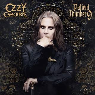 Ozzy Osbourne - Patient Number 9 (Transparent Red & Black Marble Coloured) (2 LP)