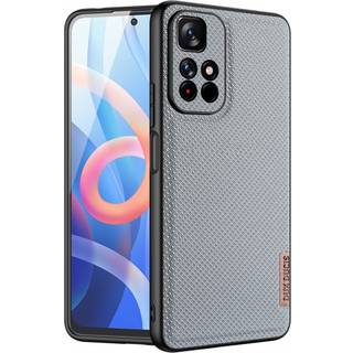 Dux Ducis Fino Xiaomi Poco M4 Pro 5G Hybrid Cover - Blå