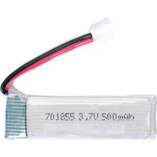 RC LMRC Battery 1s 500mah - Fighter F22