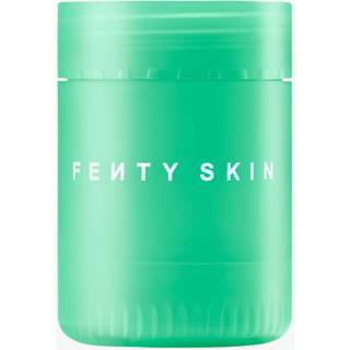 Fenty Skin - Plush Puddin' - Plejende Læbemaske, Der Giver Læberne Ny Fylde - Plush Puddin Lip Mask Kalahari Melon - For Women