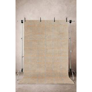 ODESSA bomuldstæppe 200x300 cm - Beige