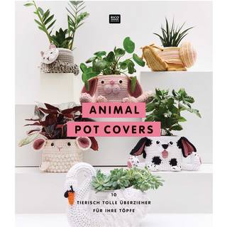 Animal Pot Covers
