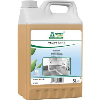 Green Care Professional TANET SR 13 universalrengøring 5 liter ocean