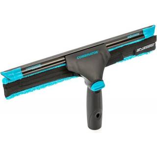 Moerman Liquidator Combinator 35 cm, kombineret skraber og indvasker