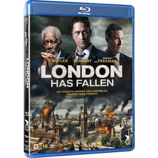 London has fallen (Blu-Ray)
